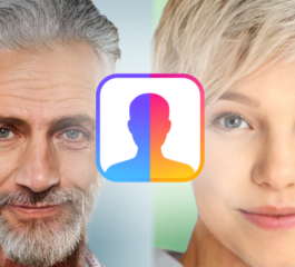 App, die Ihr Gesicht verändert