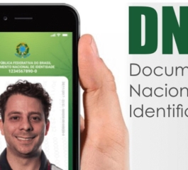 DNI デジタル ID アプリケーション