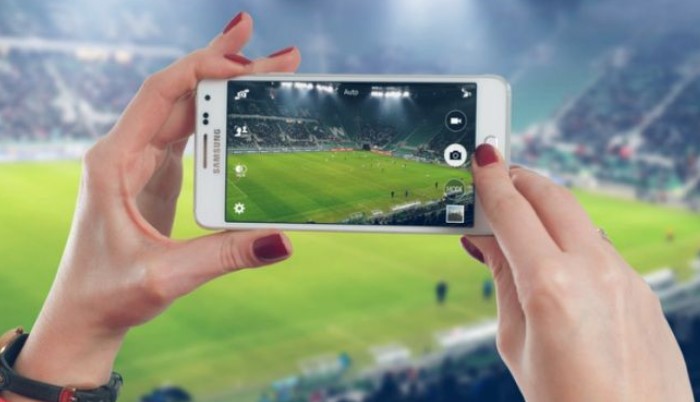 Ver futebol online pelo aplicativo ou no computador