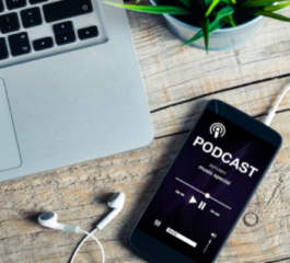 Temukan 3 Aplikasi Podcast Terbaik  