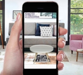 Dekorations-App – Verwandeln Sie Ihr Zuhause