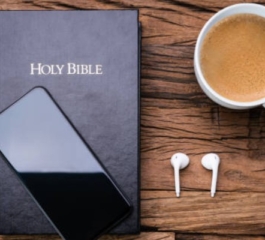Аудио Библија – Откријте апликацију