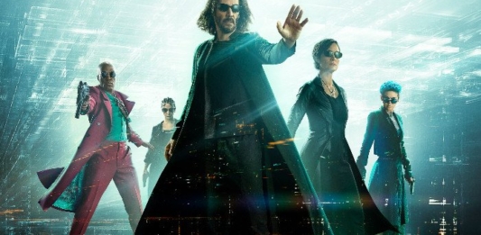 Film Matrix – Ketahui tempat menontonnya