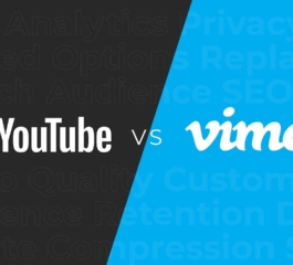 वीमियो बनाम यूट्यूब - कौन सा बेहतर है?