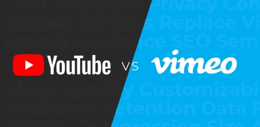 Vimeo vs Youtube – Qual é o Melhor?