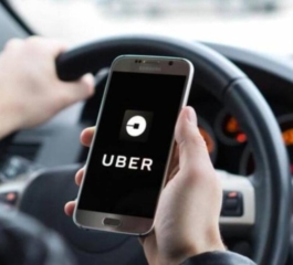 App Uber Motorista – Extra em Tempo Livre