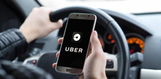 App Uber Motorista – Extra em Tempo Livre