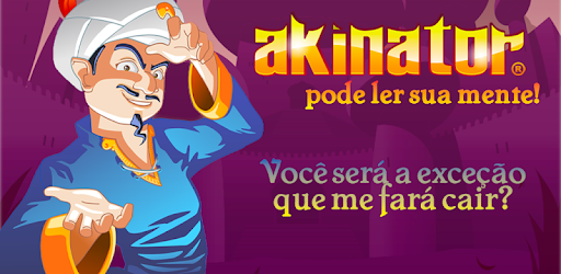 Akinator – O Aplicativo para ler a Mente