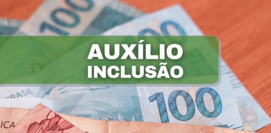 Aplicativo Auxílio Inclusão