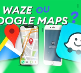 Google Maps หรือ Waze – อะไรคือความแตกต่าง