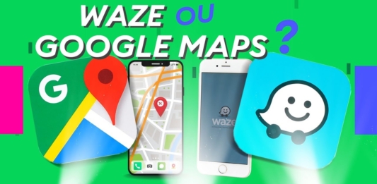 Google Maps ou Waze – Qual a Diferença