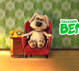 Aplicación Talking Ben – Perro que habla