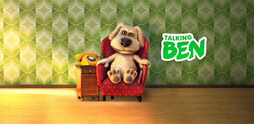 App Talking Ben – Cachorrinho Falante