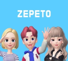 Приложение Zepeto – Създайте своя аватар в 3D