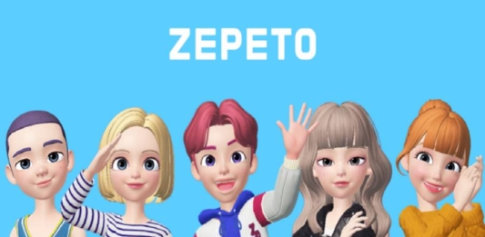 Aplicativo Zepeto – Crie seu Avatar em 3D