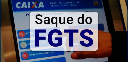 FGTS – Saque Extraordinário