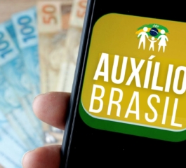 巴西援助 – R$ 价值 500.00 可用