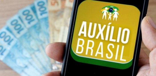 Auxílio Brasil – Valor de R$ 500,00 Disponível