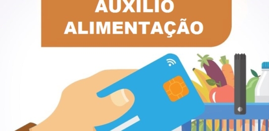 Auxílio Alimentação – Como Cadastrar