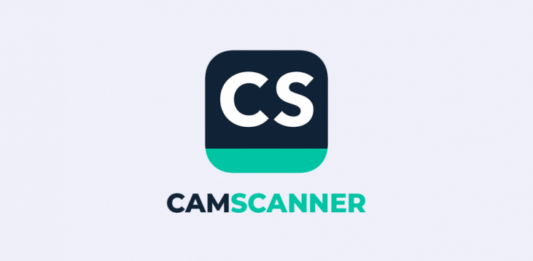 Aplicativo CamScanner