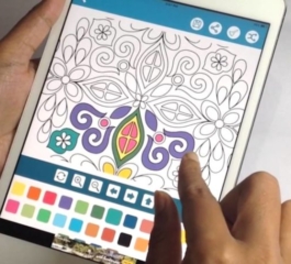 Colorir – Conheça 3 Apps de Colorir