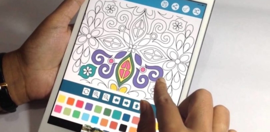 Colorir – Conheça 3 Apps de Colorir