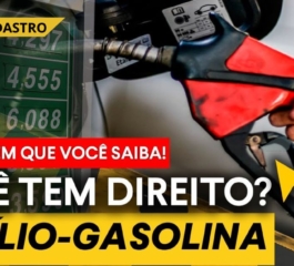 Auxílio Gasolina – Conheça o Benefício