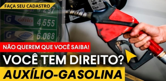 Auxílio Gasolina – Conheça o Benefício