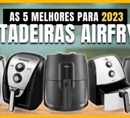 Airfrayer – Os Melhores Modelos de 2023