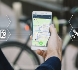 GPS aplikacija Right Route – korak po korak
