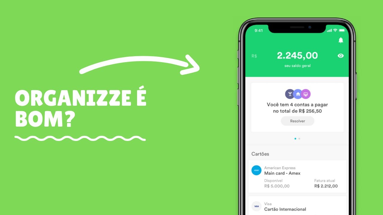 integrar contas bancárias