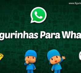 App Figurinhas Para WhatsApp – Passo