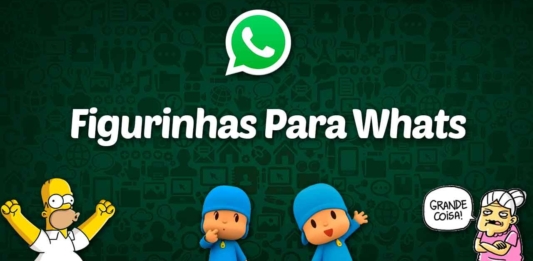 App Figurinhas Para WhatsApp – Passo