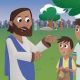 Aplicativo Bíblia Infantil