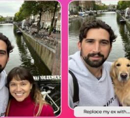 App Remover Objetos de Foto – Passo