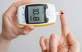 Application for Glucose Control
