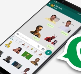 أفضل حزم الملصقات لتطبيق WhatsApp